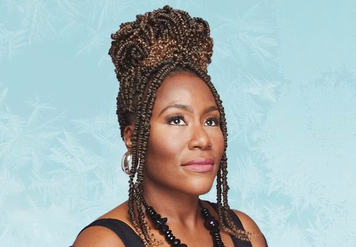 cantora gospel Mandisa morre aos 47 anos / Foto: Divulgação