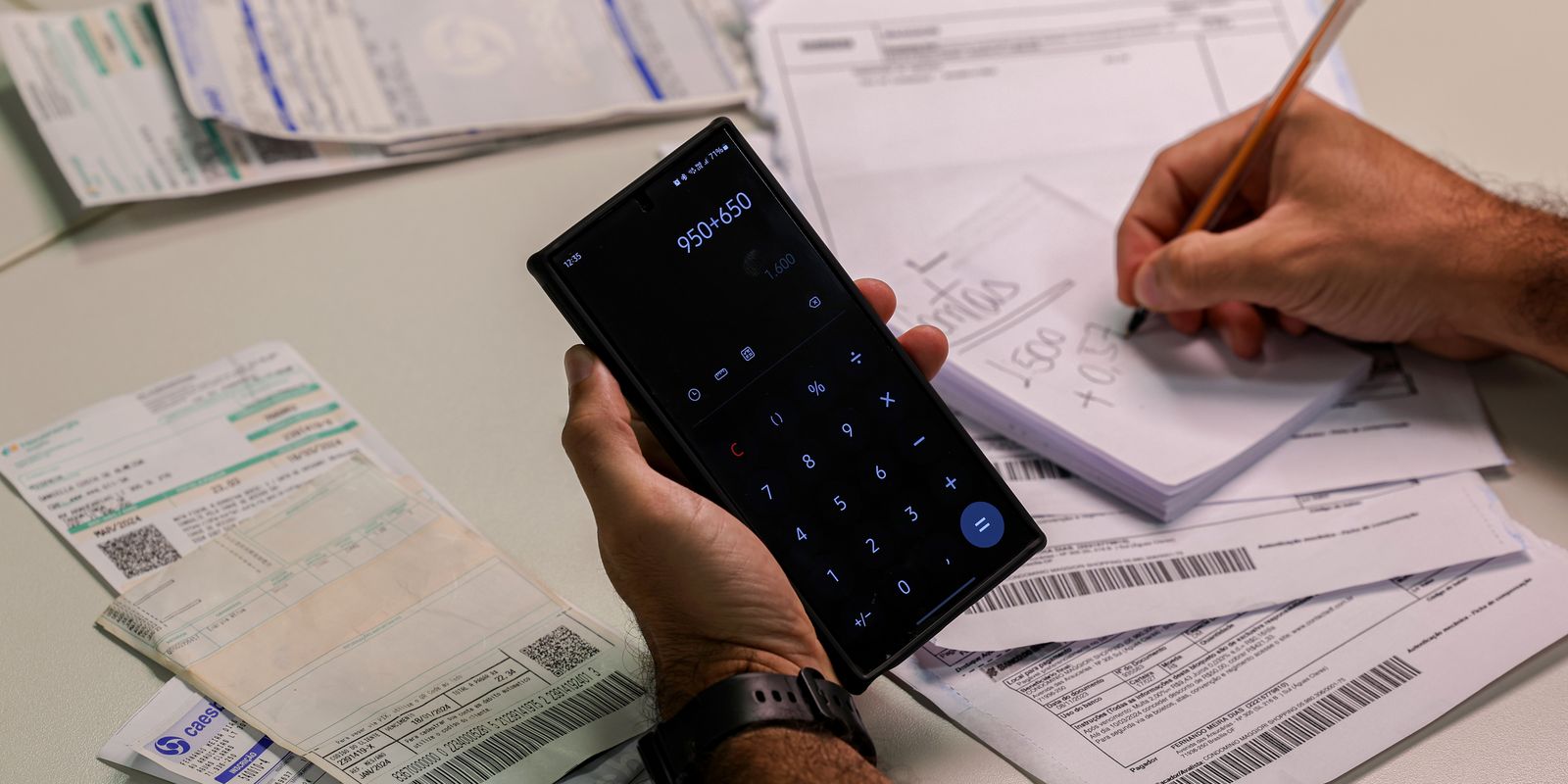 Intenção de consumo das famílias sobe 1,3% em maio
