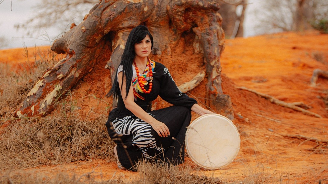 Fernanda Brum - 30 anos África / Foto: Divulgação