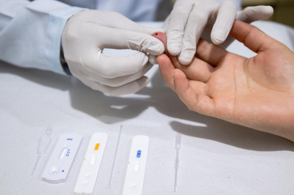 Hepatites B e C causaram 83 mil mortes em 2 décadas no País