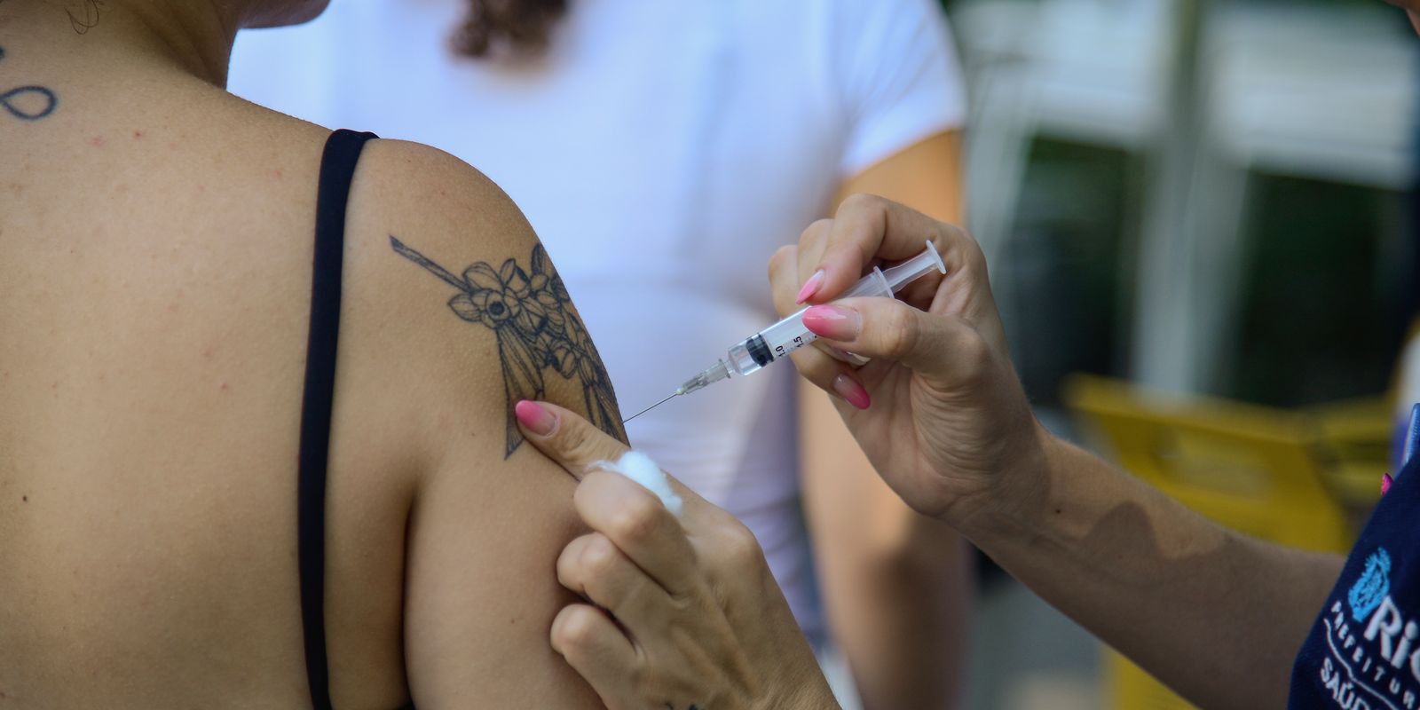 GRIPE: por que imunizar toda a família?
