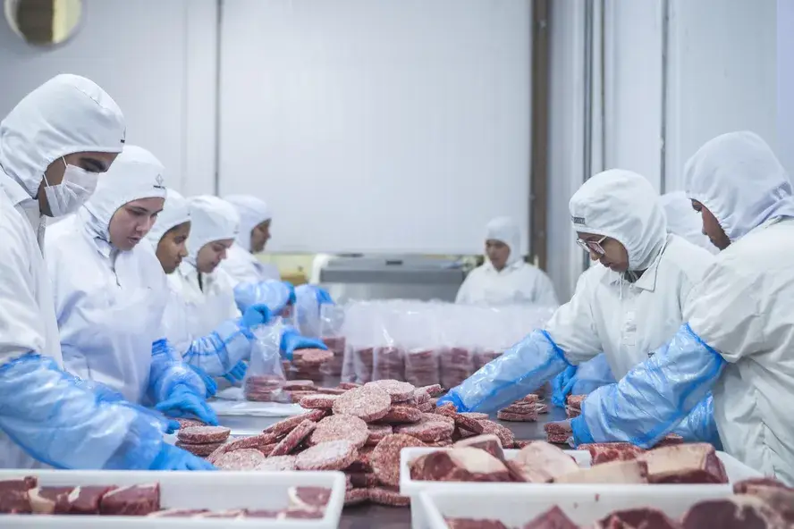 IBGE: Indústria de alimentos cresceu em dez anos enquanto setor automobilístico apresentou retração