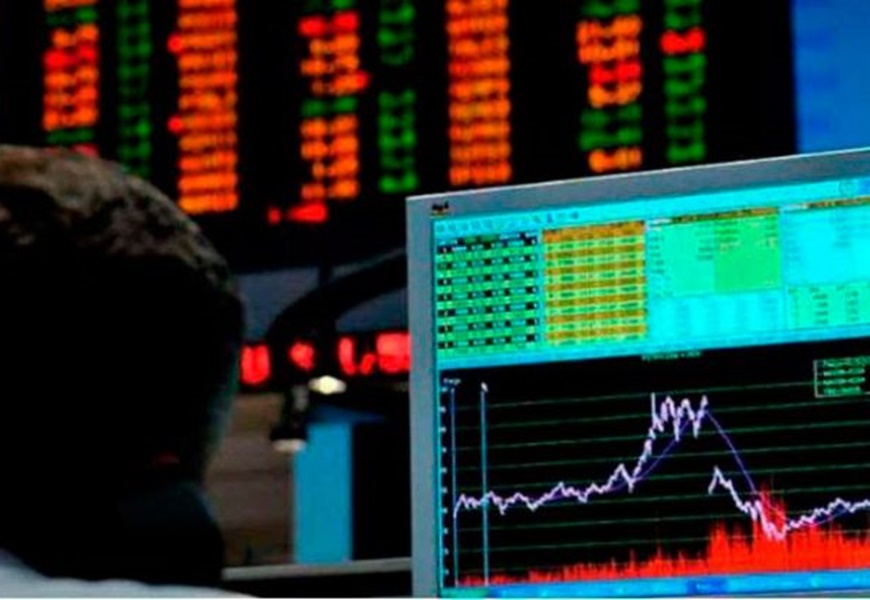 Índice da bolsa de valores subiu 1,35%