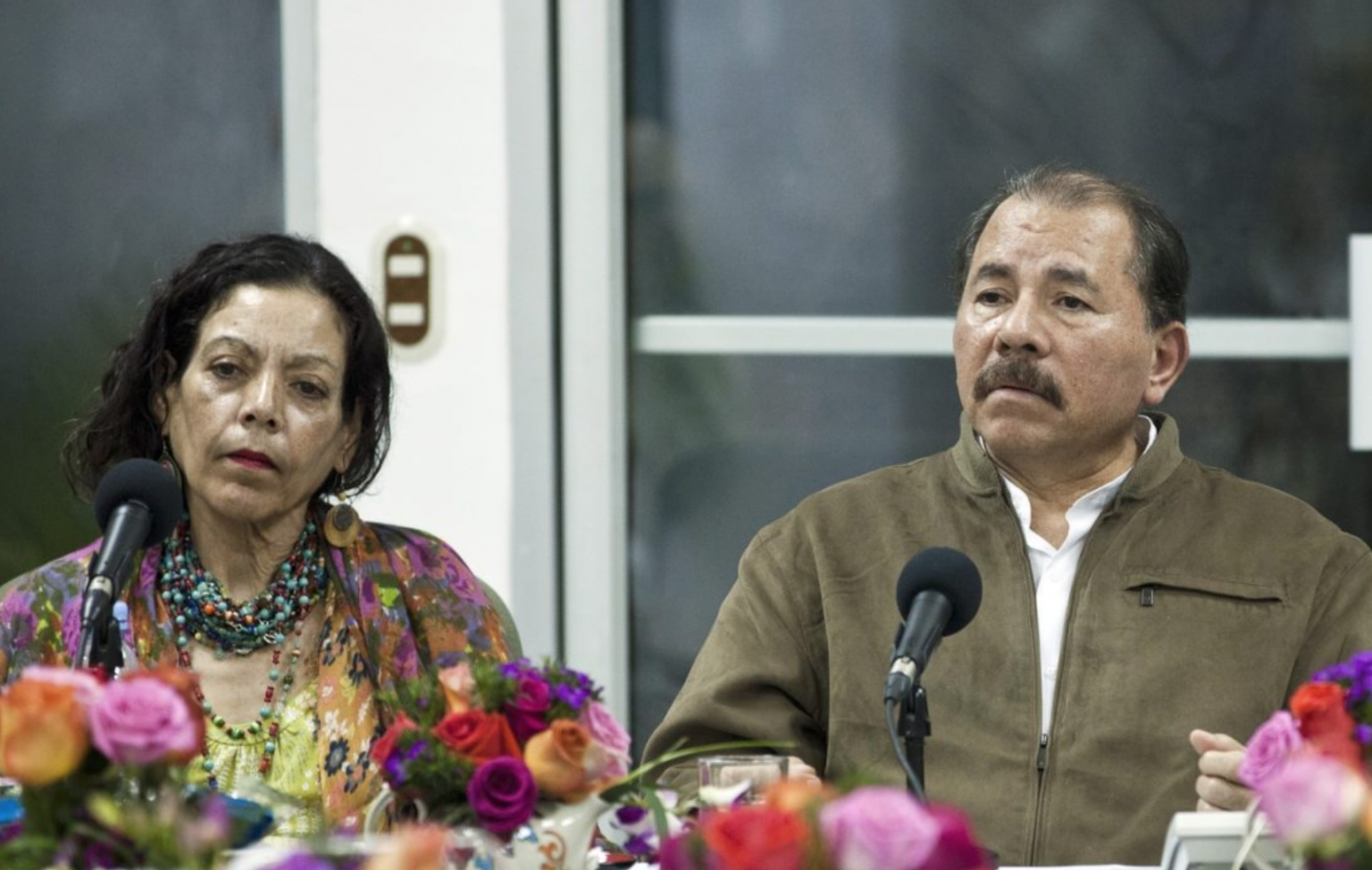 Perseguição na Nicarágua: Governo Ortega cancela o registro de 1.500 ONGs e igrejas, incluindo 695 grupos religiosos. Foto: Reprodução/Ministério das Relações Exteriores da Nicarágua