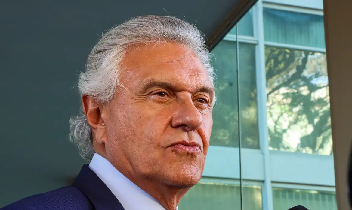 Caiado: direita 'não tem dono' e discurso precisa ser moderado