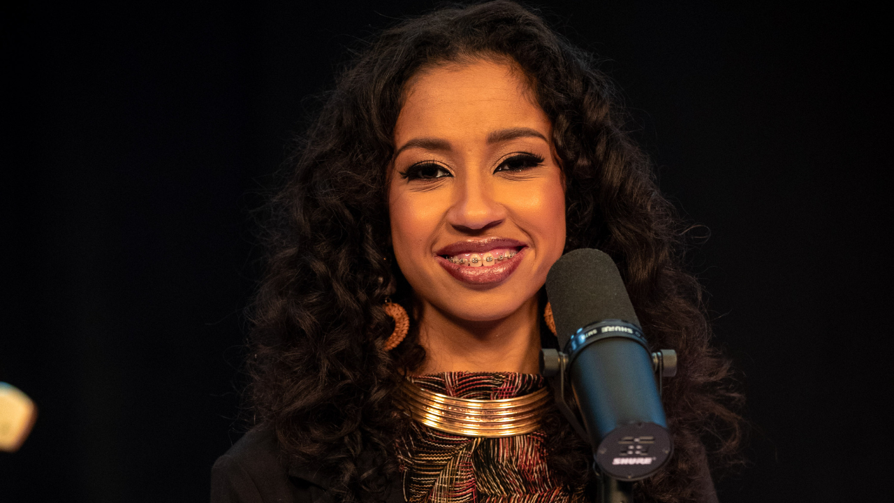Izabela Ryos lança "A Minha Alma", nova canção que retrata a restauração espiritual e reencontro com Deus. Foto: Divulgação.