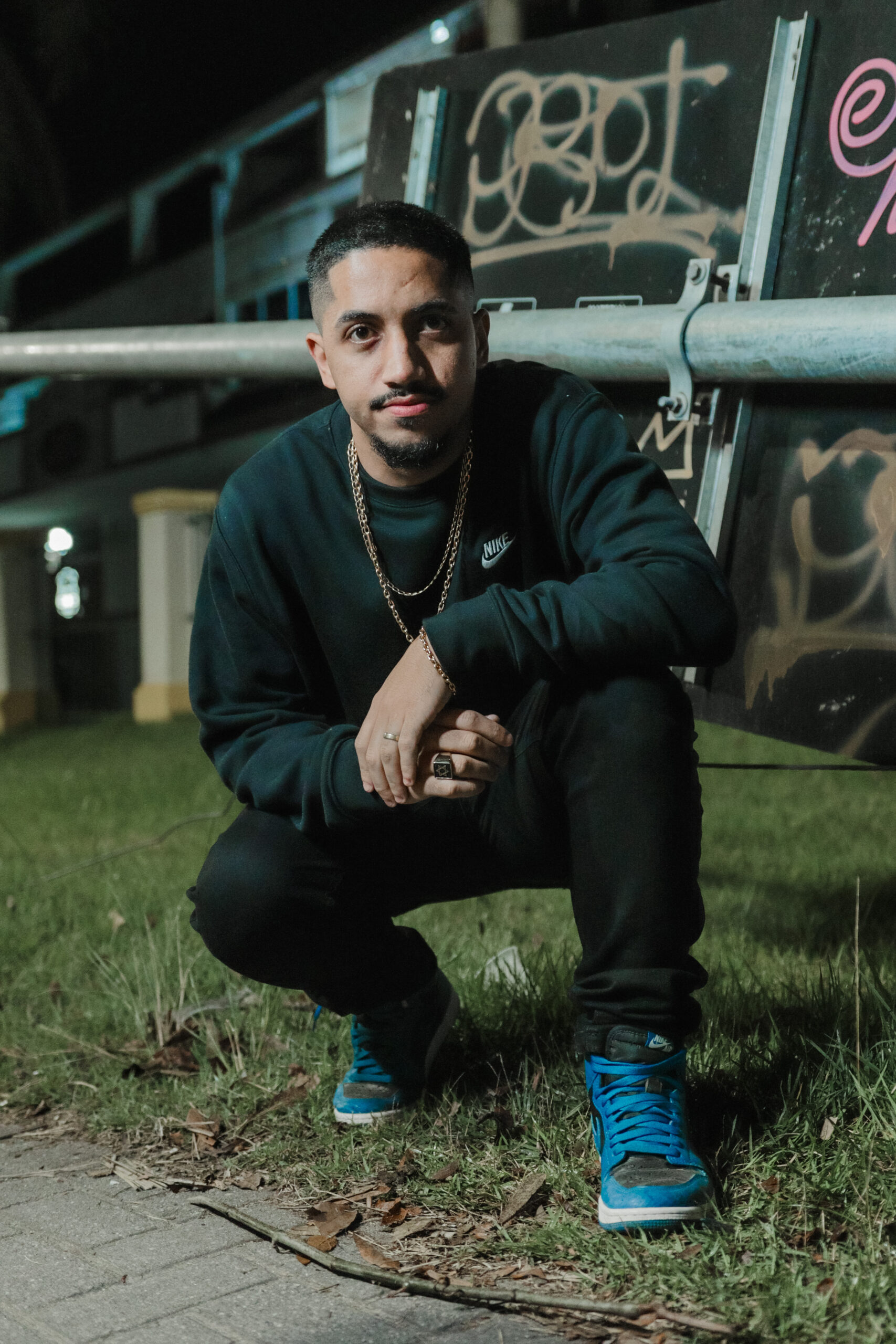 Recentemente, o rapper Felipin lançou sua mais nova música, "Sem Limites", em parceria com a gravadora Trindade Records. Foto: Divulgação.