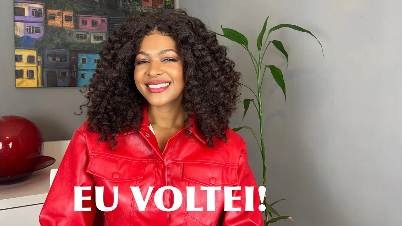 Jamily, do Hit "Conquistando o Impossível", anuncia retorno à cena gospel. Veja o vídeo