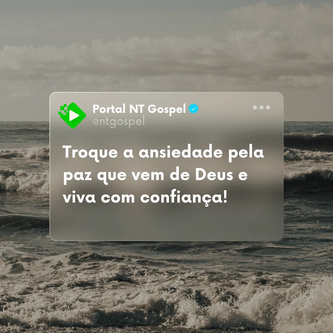 Descubra um poderoso remédio para enfrentar a ansiedade!