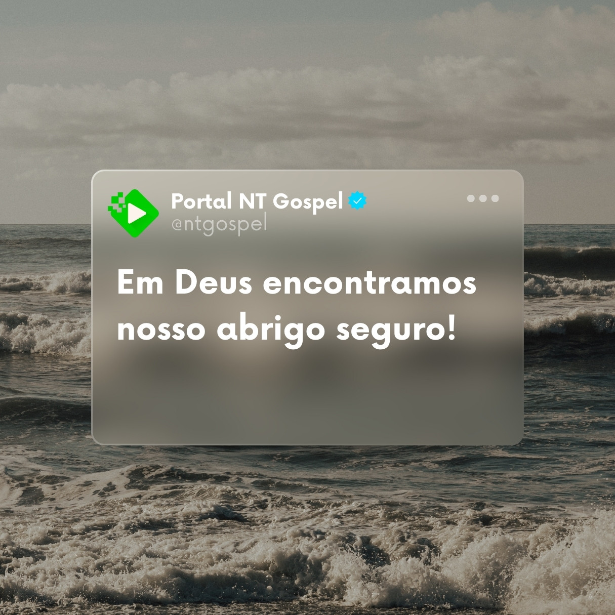 Refúgio na Tempestade: Como Encontrar a Paz Que Você Precisa