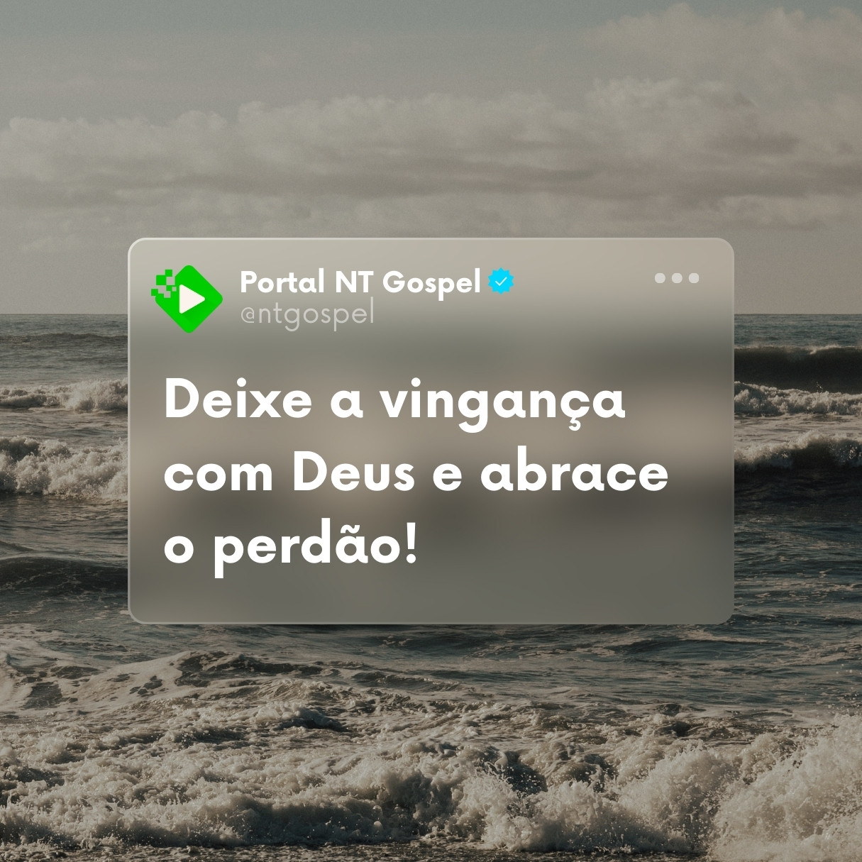 Deixe a Vingança com Deus: Como Liberar Perdão e Encontrar Paz