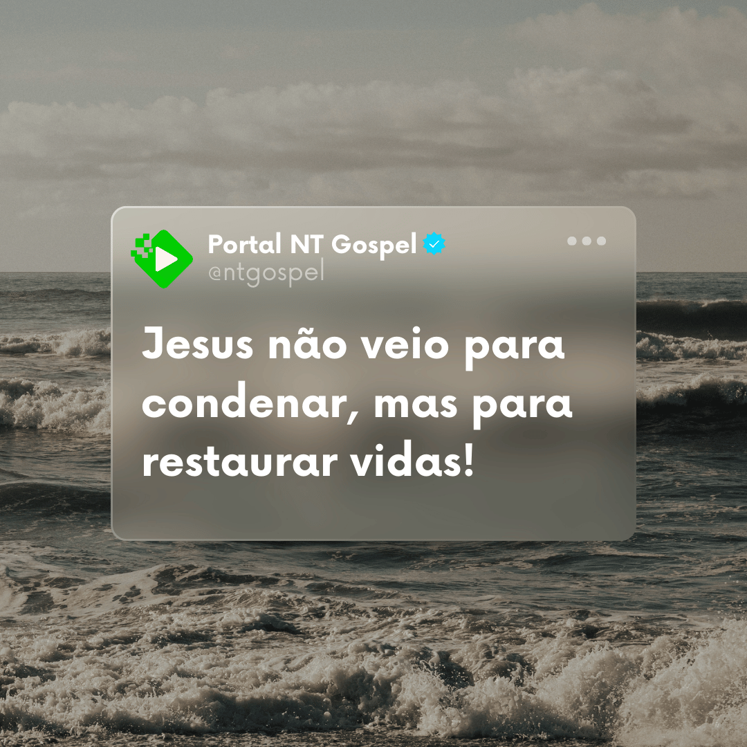 Quem Jesus Veio Resgatar? Descubra o Alvo do Seu Amor!