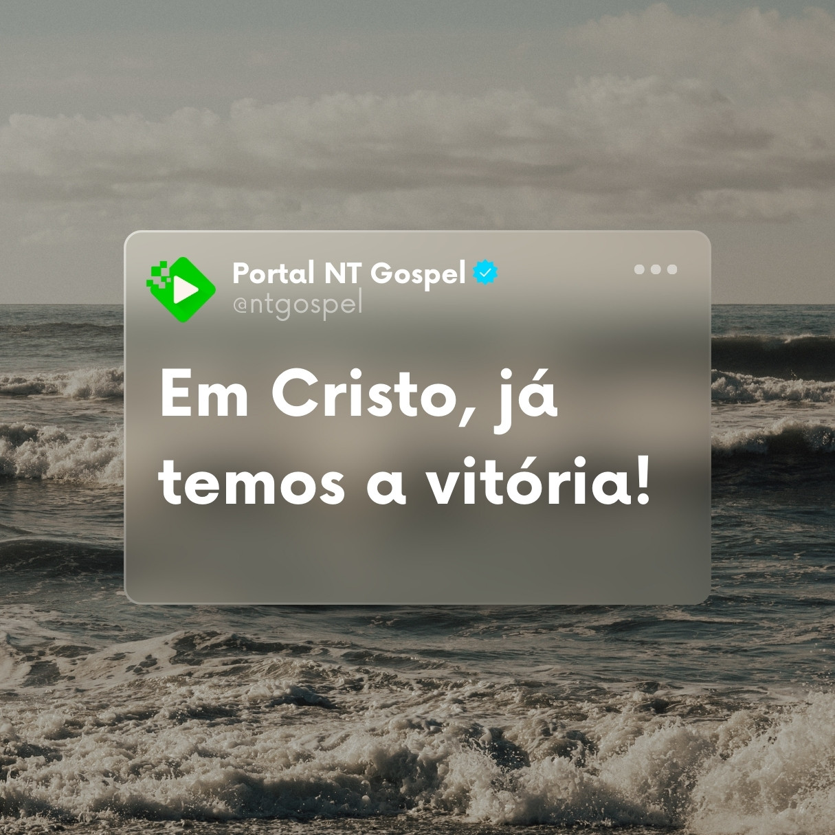 A Vitória É Nossa! Aprenda a Usar Sua Fé para Superar Desafios
