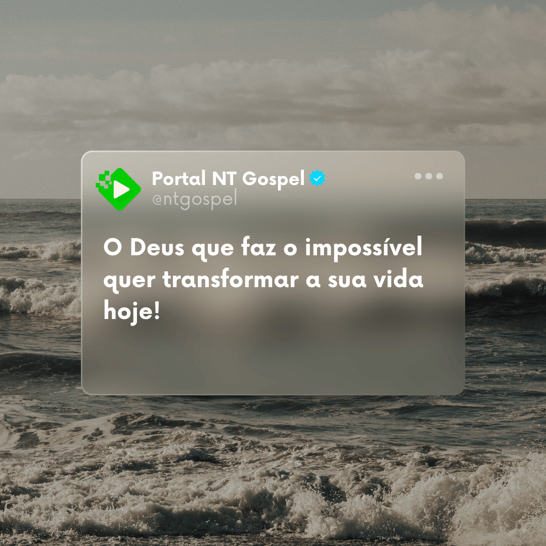 Quando Deus Faz o Impossível: O Milagre na Vida dos Improváveis