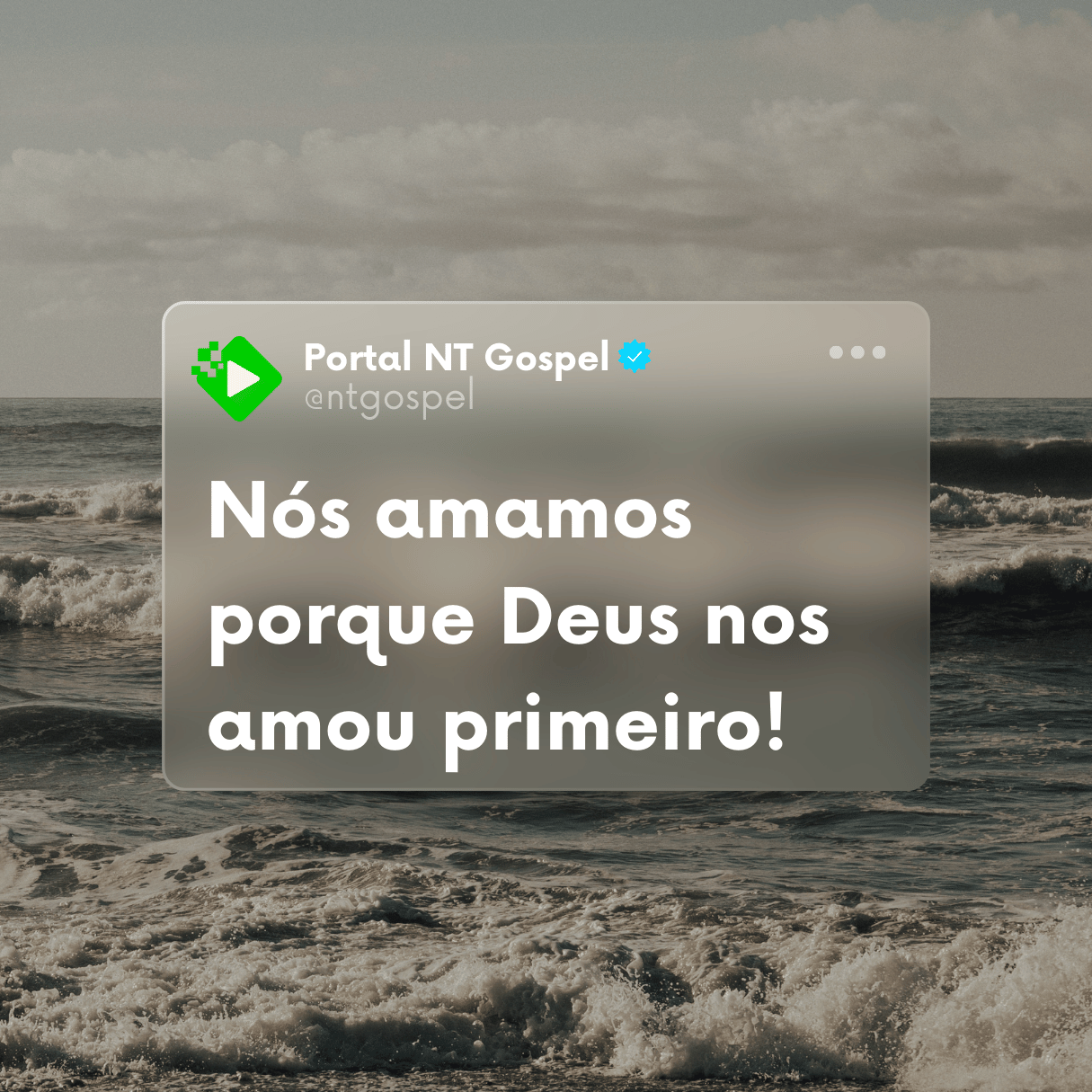 Amor que Vem de Deus: A Resposta ao Seu Amor Incondicional