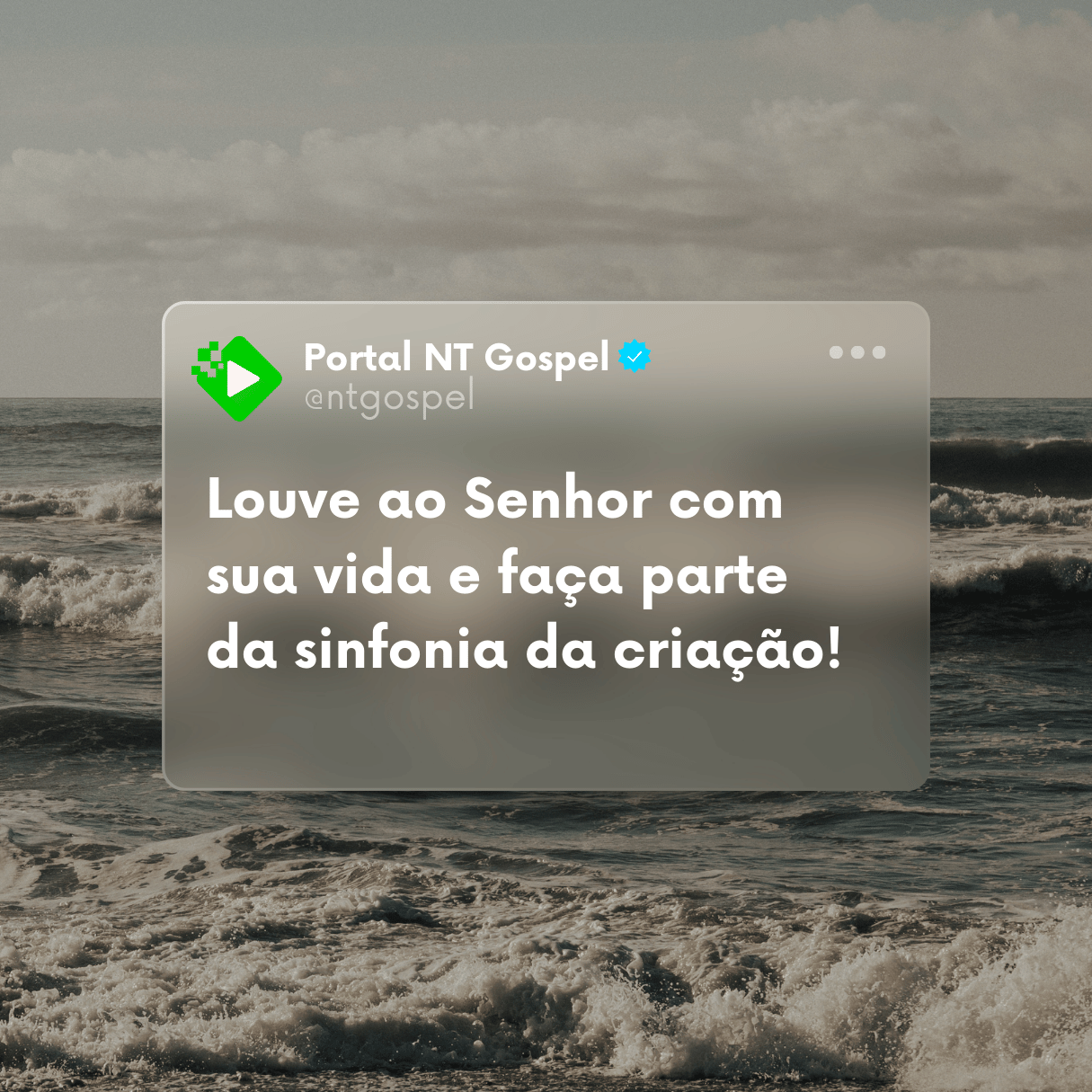 A Sinfonia da Criação: O Louvor e Adoração Por Meio da Vida