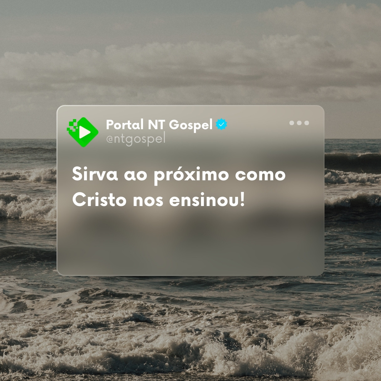 Descubra o Poder Transformador de Servir: Como Cristo Nos Inspirou a Servir ao Próximo