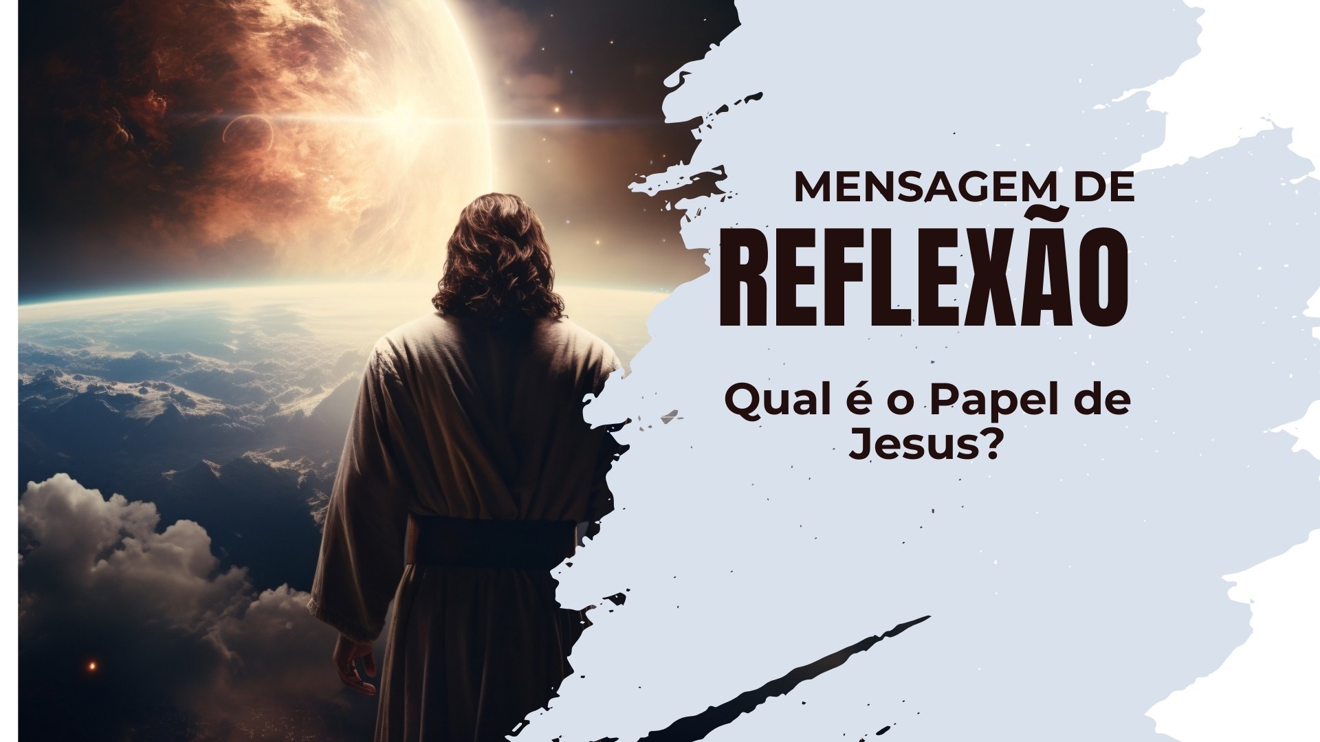 O Papel de Jesus: Divindade, Ressurreição e o Significado do Sacrifício