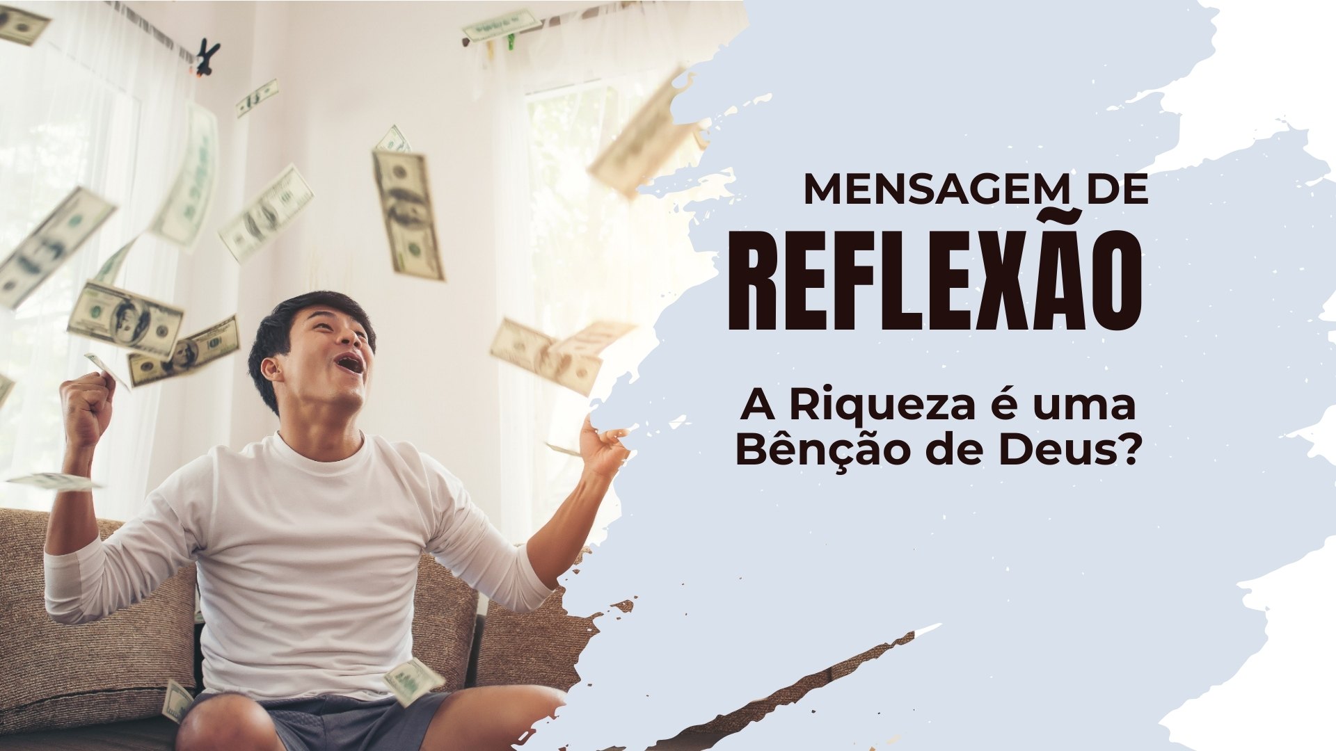 A Riqueza é uma Bênção de Deus? Confira a Responsabilidade dos Cristãos em Relação aos Pobres e Necessitados