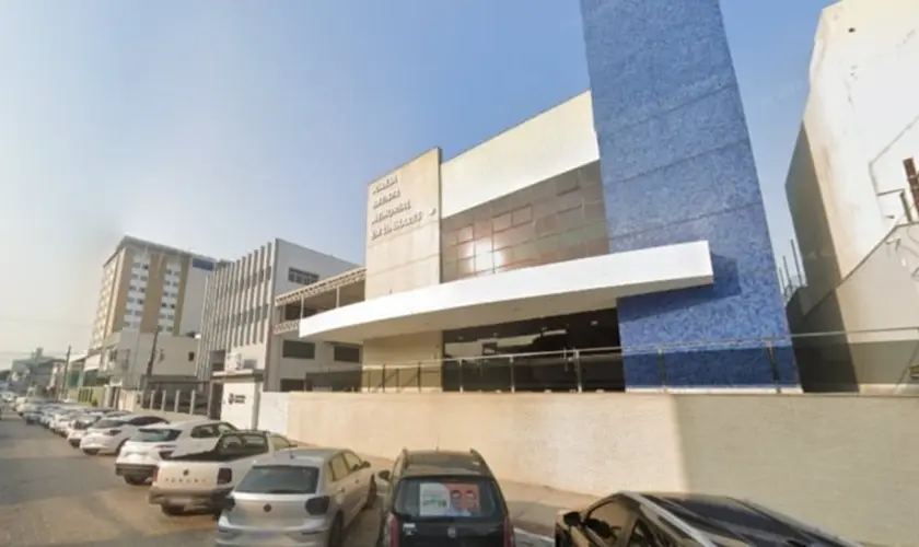Mulher tenta sequestro de criança durante culto em Linhares–ES, mas é impedida por populares e presa em flagrante pela polícia. Foto: Google Maps