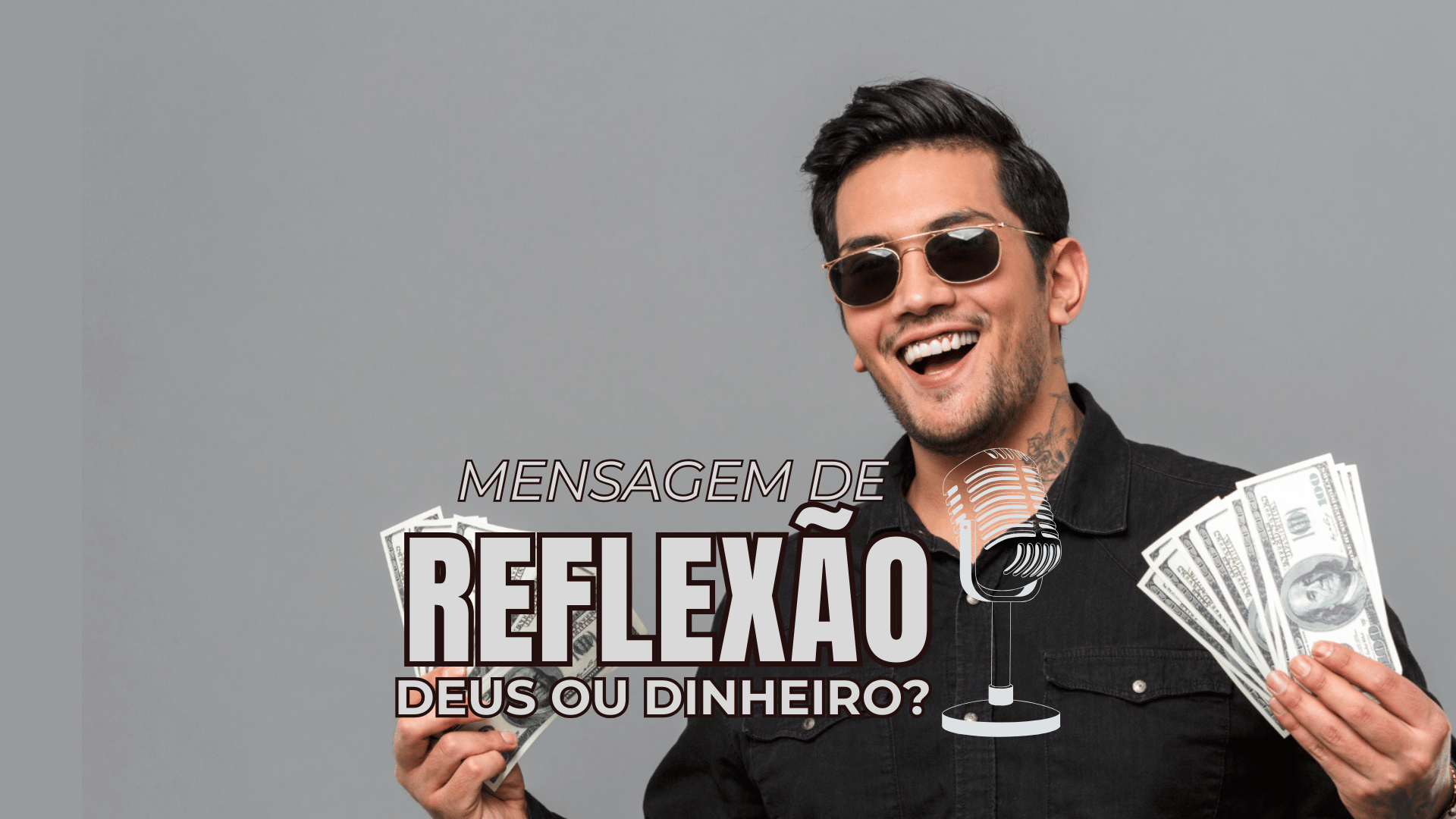 Descubra se Você Está Servindo a Deus ou ao Dinheiro! Entenda os Sinais