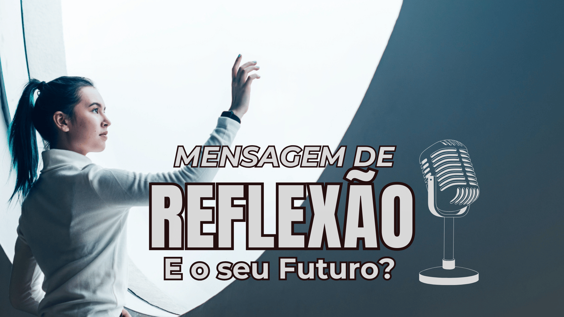 O Que Você Espera do Futuro? Um Chamado à Fé!