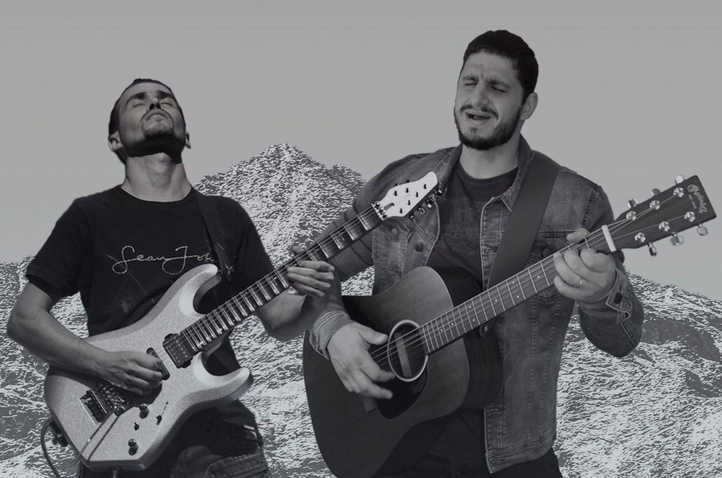 O cantor Tarik Mohallem lança "Neste Lugar", uma canção que combina melodia, intimismo e o estilo do rock cristão. Foto: Divulgação.