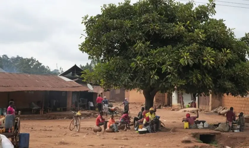 Cristãos são mortos em ataque na Nigéria durante culto memorial; moradores pedem justiça e reforço na segurança. Foto: Reprodução/Portas Abertas.