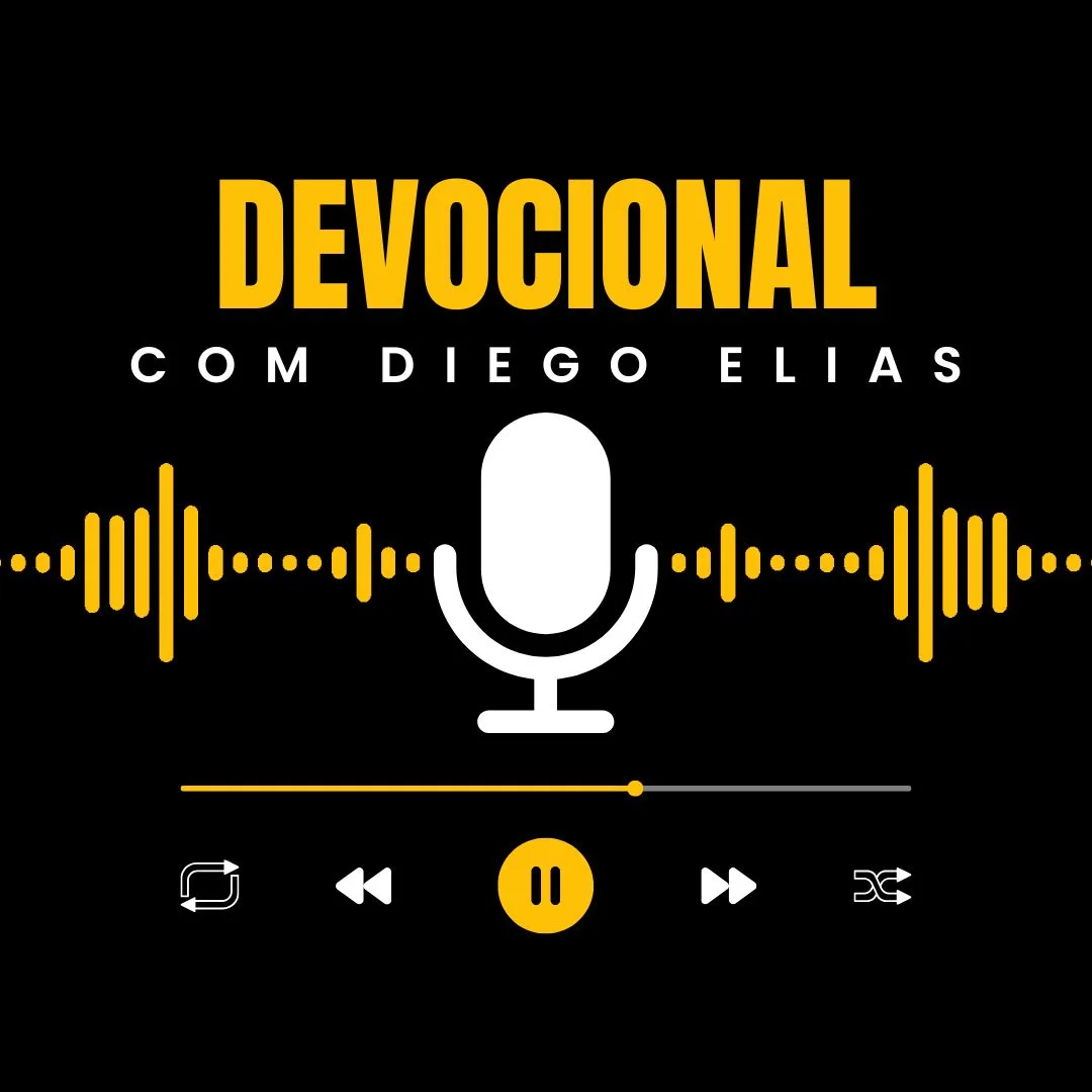 Devocional Diário com Diego Elias