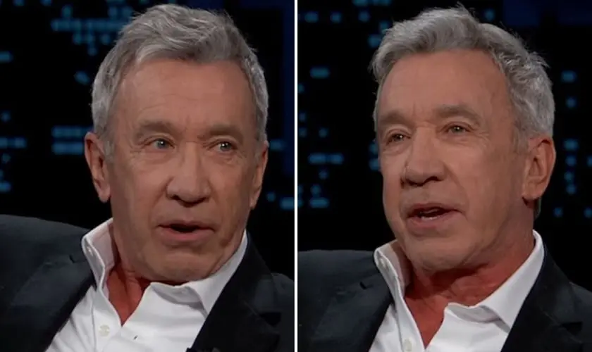 Ator de Hollywood, compartilhou que está lendo o Novo Testamento e ficou impressionado com a profundidade da carta de Paulo aos romanos. Foto: Reprodução/Instagram/Tim Allen
