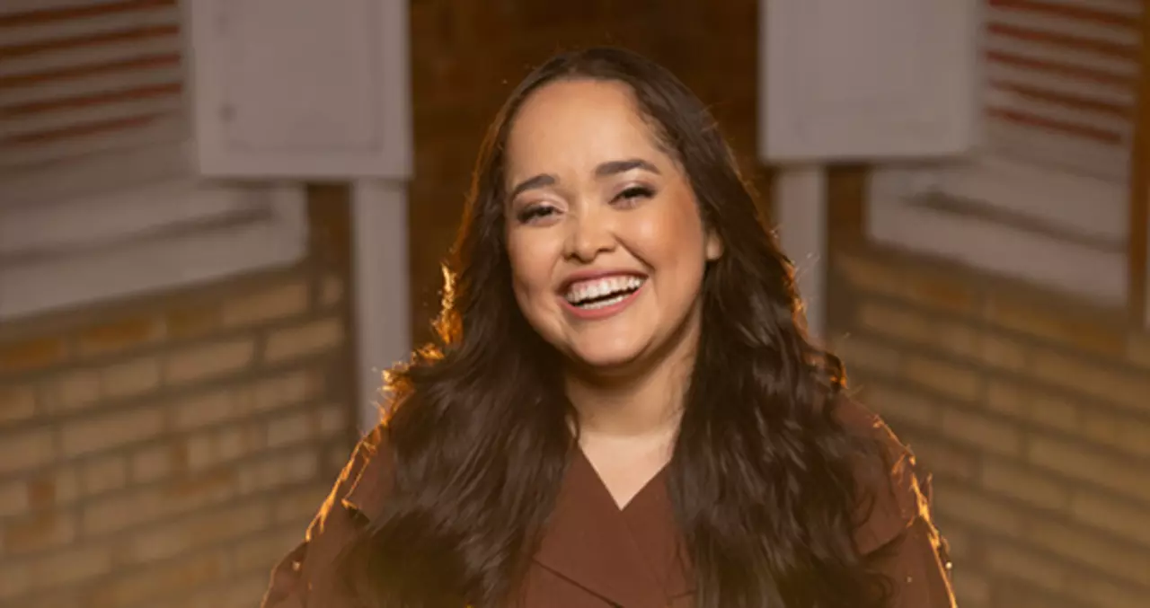Ruthe Dayanne lança o single “Validade”, que fala sobre o tempo de Deus e Suas promessas que nunca perdem a validade. Foto: Divulgação.