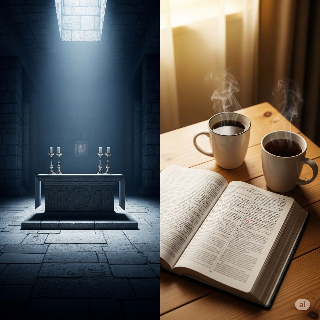 Oséias 6:6: Cuidado! Seu "Checklist de Crente" Pode Ser Inútil.