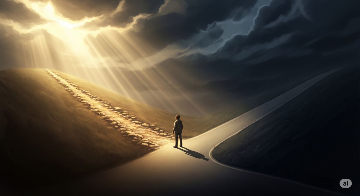 O GPS de Deus: Por que Ignoramos o Melhor Caminho?