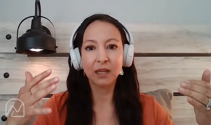 Ex-Nova Era compartilhou em um episódio do podcast No Longer Nomads como aceitou Jesus após uma experiência sobrenatural com Jesus. Foto: Reprodução/YouTube/No Longer Nomads