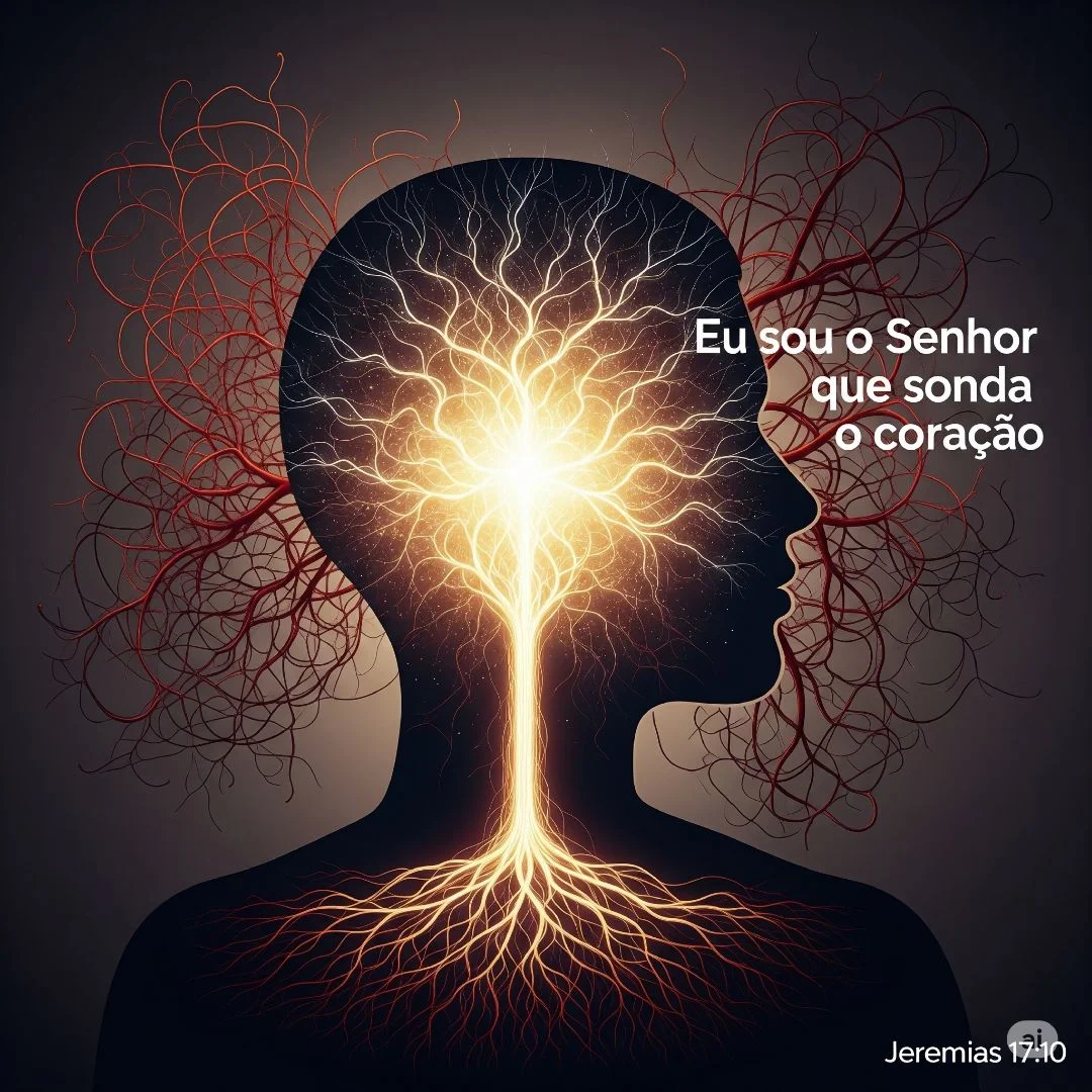 Jeremias 17:10: Deus Não Vê seu "Feed", Ele Vê seu Coração.