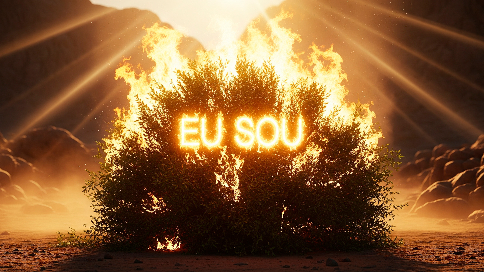 Eu Sou o que Sou