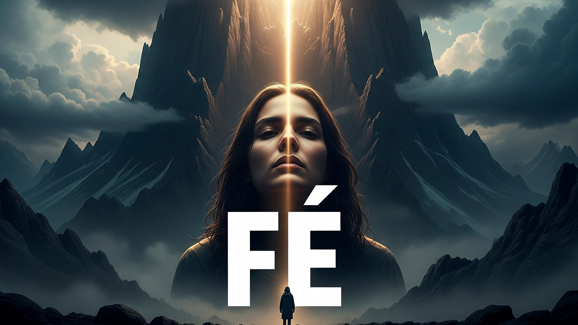 Fé que move montanhas