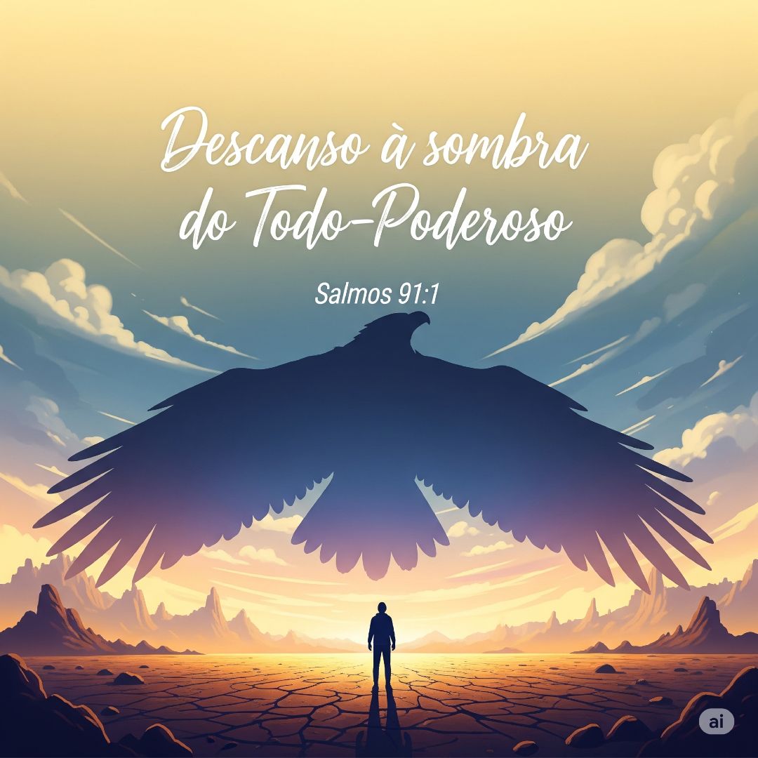 Salmos 91:1: O Endereço Mais Seguro do Universo.