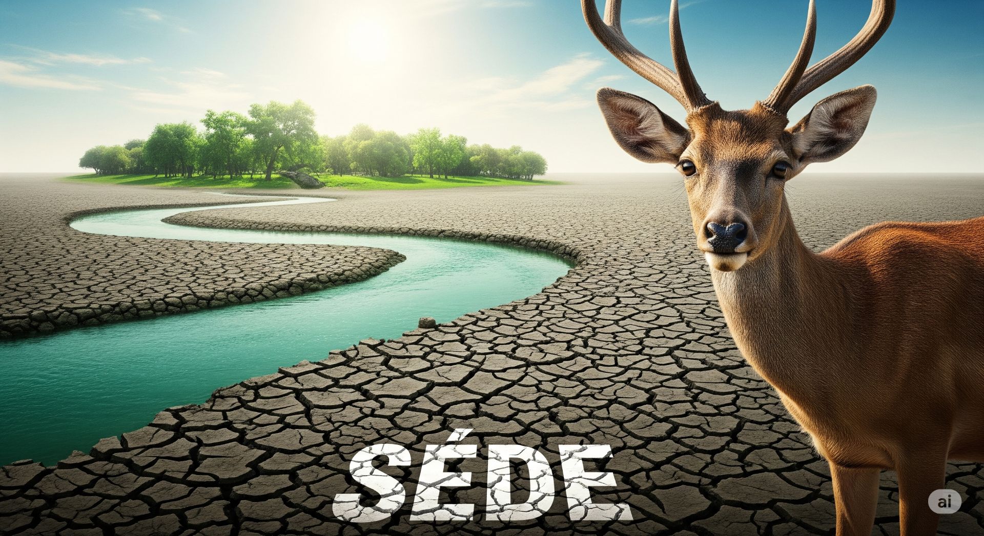 Qual é a Verdadeira Sede da Sua Alma?