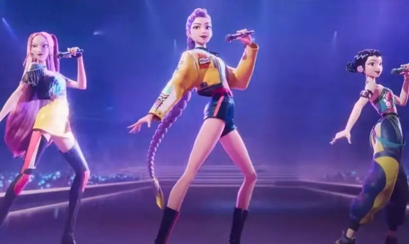 Líder alerta sobre a animação “Guerreiras do K-pop” da Netflix e reforça a importância do discipulado dos pais na fé. Foto: Reprodução/YouTube/Netflix Brasil