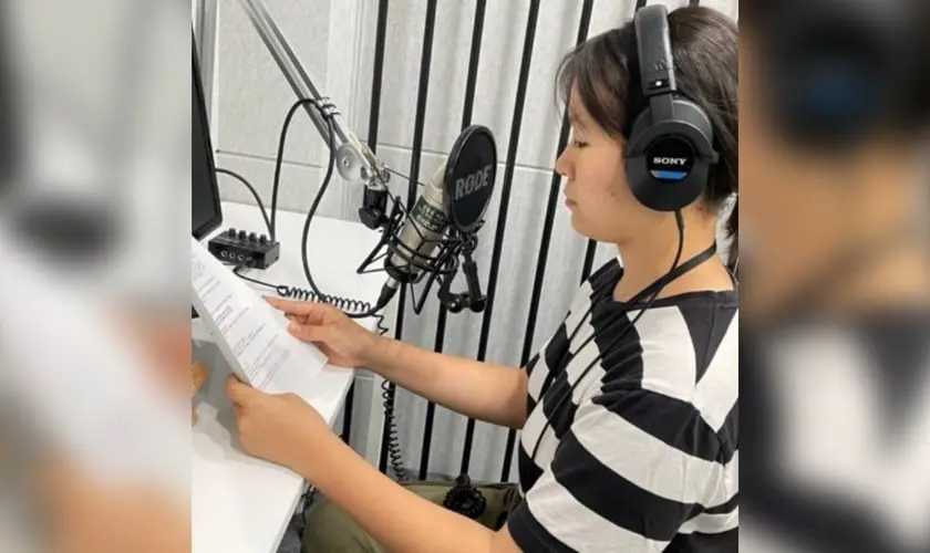 Missão detalha como o evangelismo na Coreia do Norte por rádio é eficaz, superando desafio e alcançando corações em um país fechado. Foto: Reprodução/Voz dos Mártires