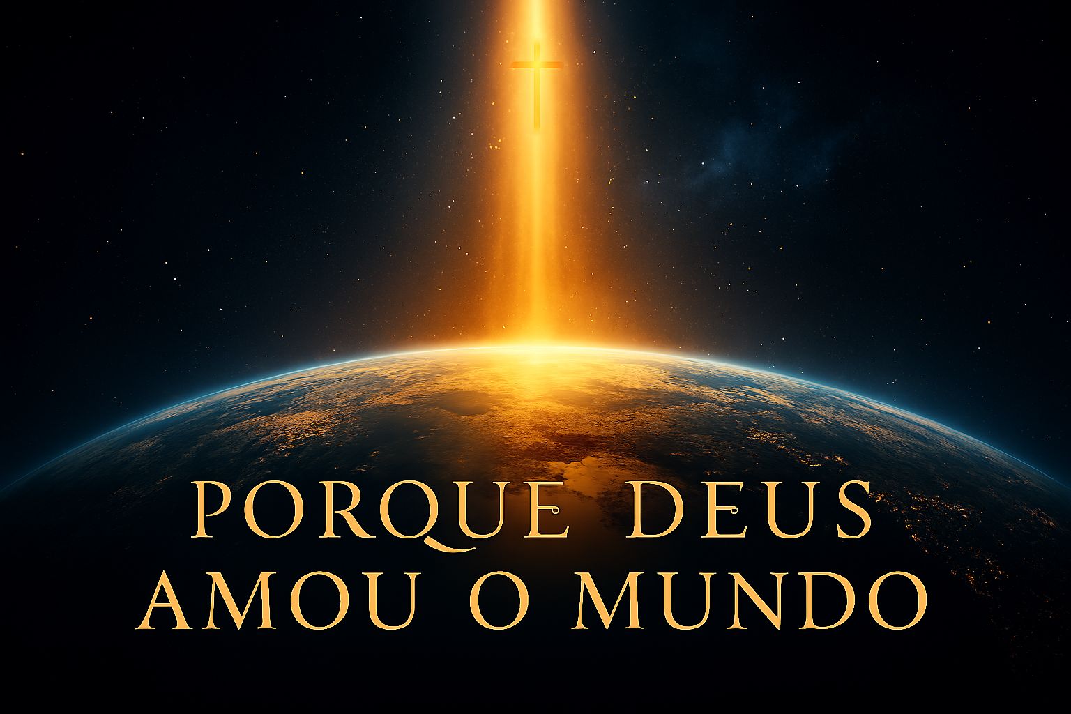 João 3:16: A Expressão Máxima do Amor de Deus