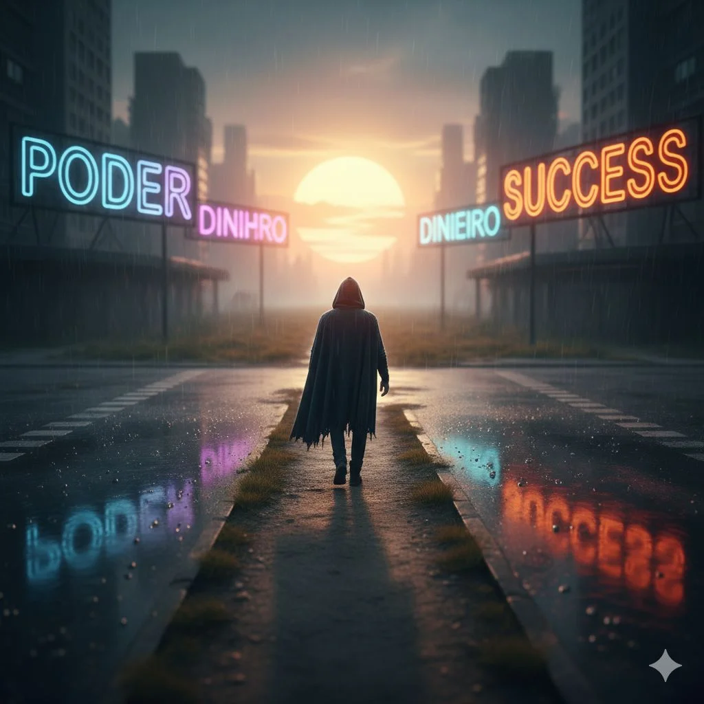 Amós 5:4: A Urgência de Buscar a Deus Para Viver