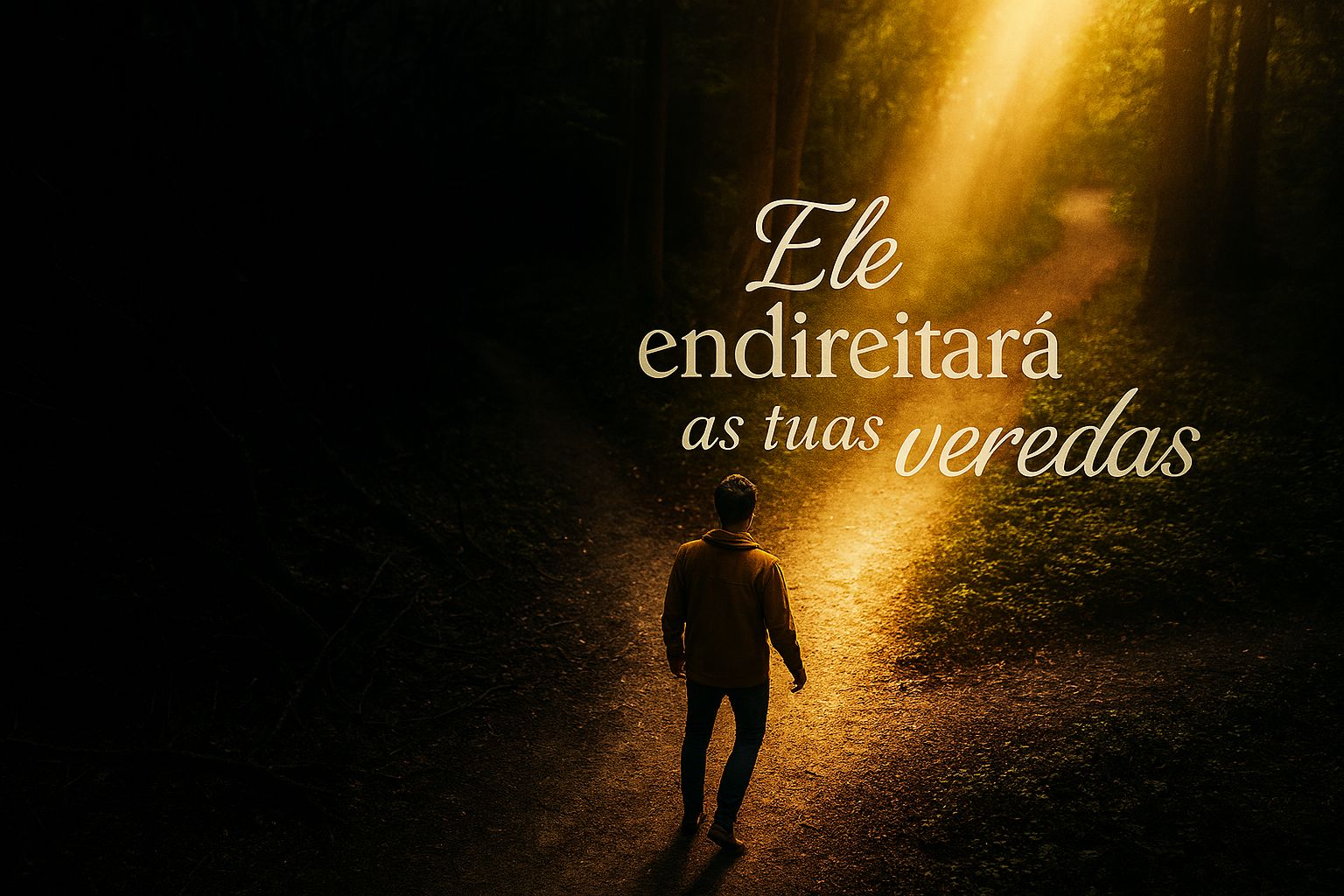 Provérbios 3:5-6: O Caminho da Confiança Total