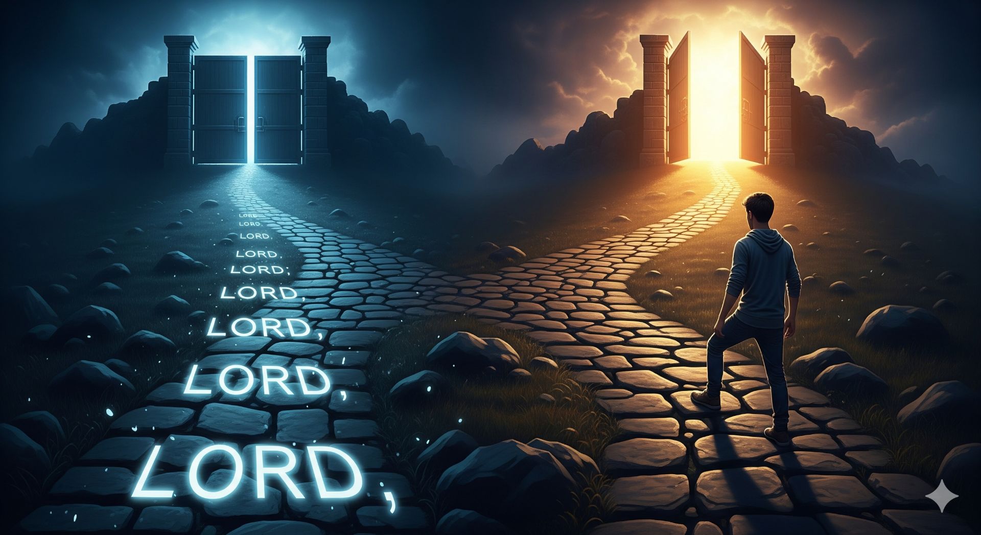 Mateus 7:21: Fazer a Vontade de Deus é a Chave