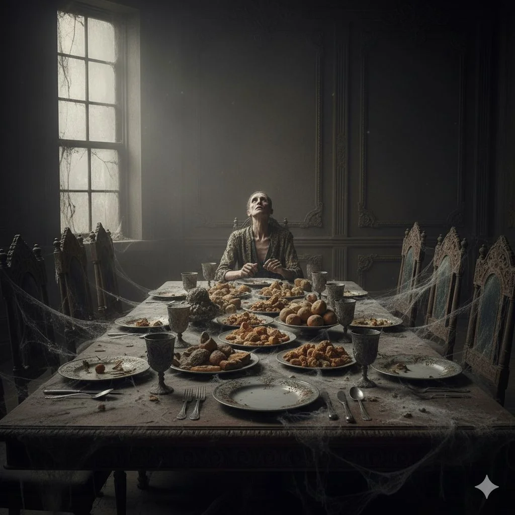 Amós 8:11: A Pior Fome é a Fome da Palavra