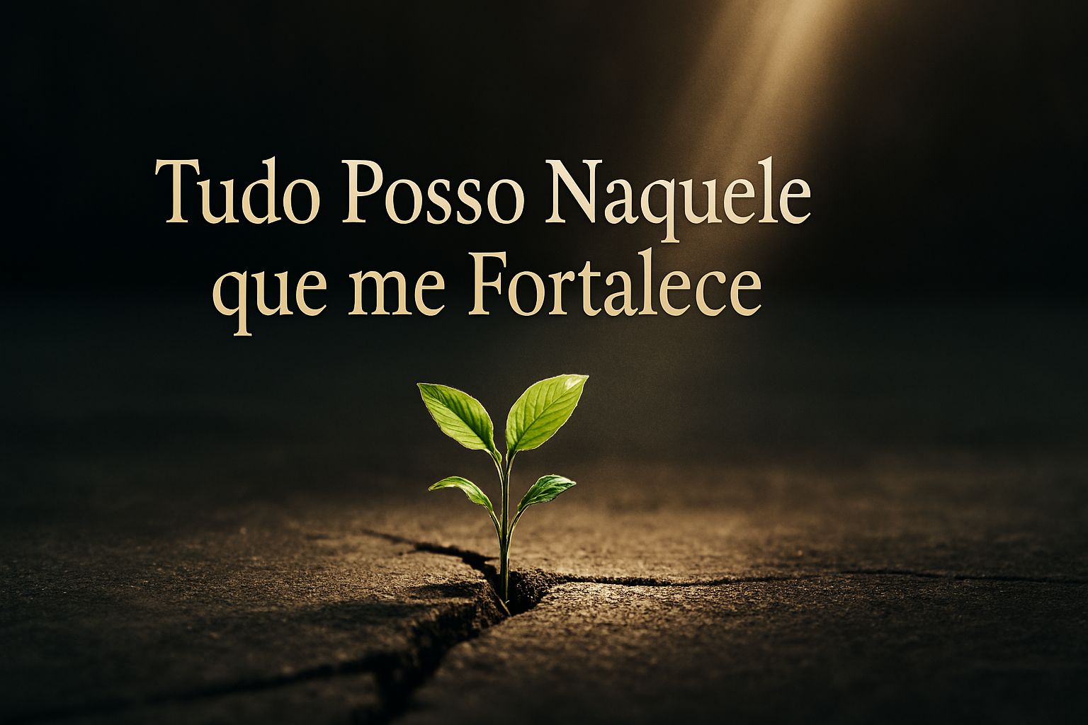 Filipenses 4:13: A Verdadeira Força em Cristo
