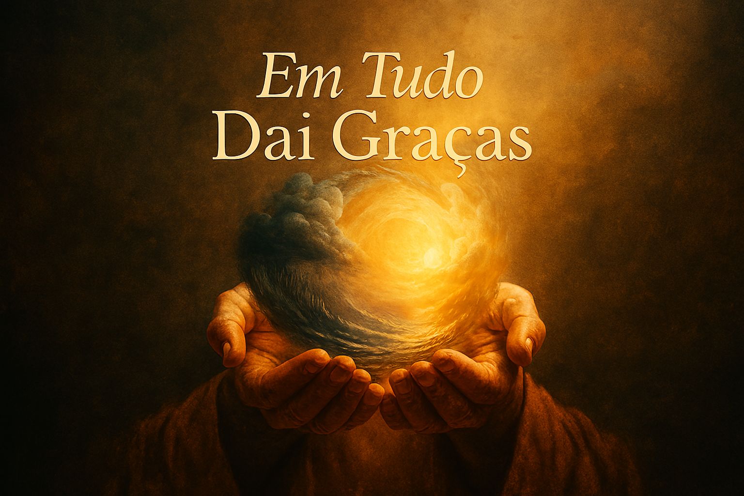 1 Tessalonicenses 5:18: O Desafio da Gratidão em Tudo