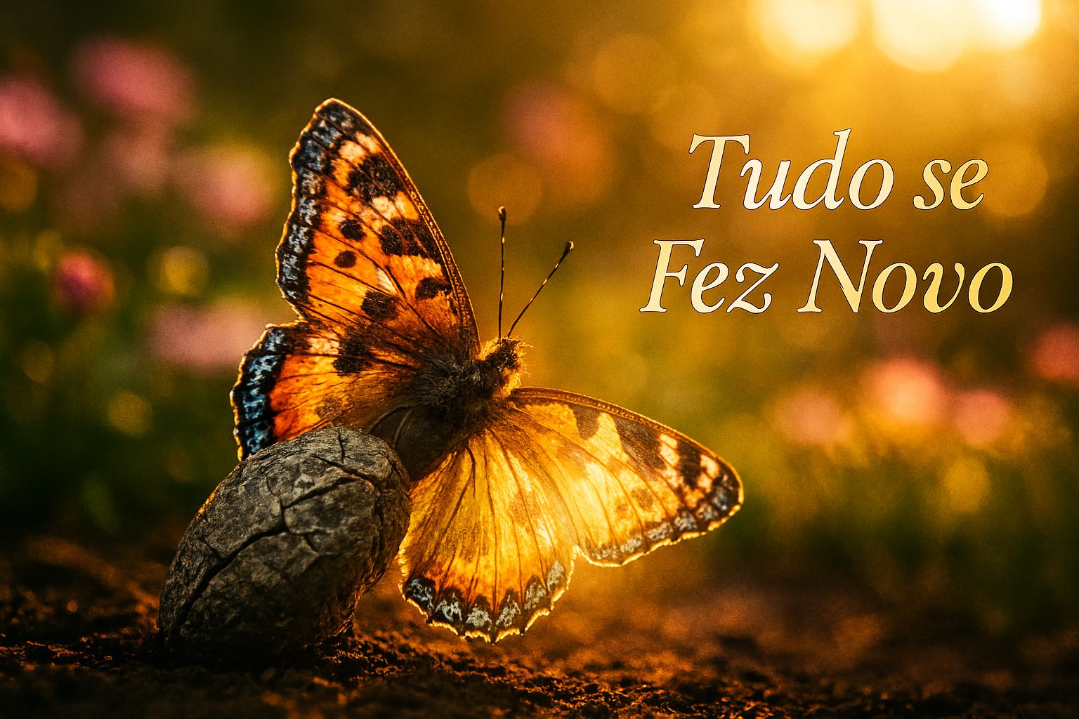 2 Coríntios 5:17: A Realidade da Nova Criação