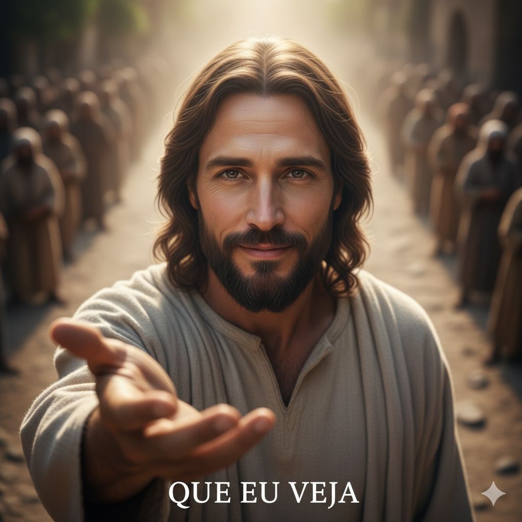 Se Jesus te Fizesse UMA Pergunta, Qual Seria a Sua Resposta?